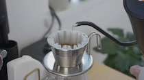一人暮らし男性が無印アイテムで作った“コーヒーコーナー”をのぞくと……　憧れが詰まった空間に「めっちゃ真似しちゃうかも」「すっきり素敵でおしゃれ」