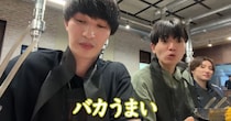 SixTONES、公演打ち上げで堪能した“ご当地グルメ”に本音吐露！　追加注文まで飛び出し……「高地ってバカうまいって言うよね」「ちょっとヤバい」