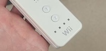 【画像】ハードオフで見つけたWiiリモコン（全体を見る）