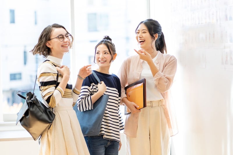 「ブランド力が高いと思う東京都の女子大学」ランキング！　2位は「津田塾大学」、1位は？