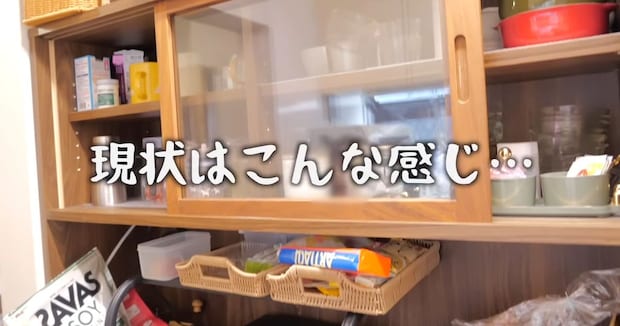 アラフォー主婦の“物多すぎ”な食器棚→全出しして片付けたら…… 収納アイデアの数々に「やる気が出てきました」