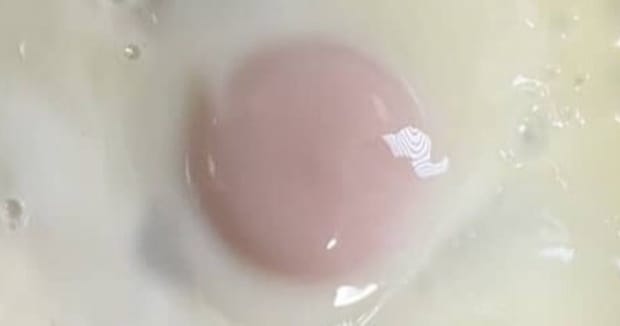 ママがケーキ作りで卵を大量消費→翌朝、高1娘が食べたのは……「すげぇな！」　とんでもない光景が150万表示「マッチョの朝飯かな」