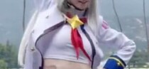 “まさかの場所”で「ウマ娘」コスプレ披露→完全再現に170万回表示「これはうらやましい」「いろんな意味で再現度高い」【海外】