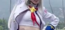 【画像】コスプレの全貌