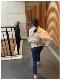 市川團十郎、妻・麻央さんの“遺品”まとって出かける11歳長女へ感慨　「だんだん着れるようになってきた」