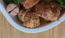 娘に「キャラ弁作って」と頼まれた不器用ママ→完成させたお弁当は……「このレベルが不器用なのか」「誰が見ても立派です」