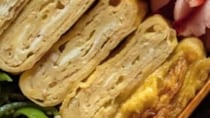 「45歳独身バンドマンのおっさん」が作った弁当→開けたら……　「こういうお弁当が1番」まさかの中身に「控えめに言って最高」