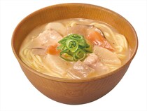 すき家から「とん汁みそらーめん」期間限定で登場　一部店舗で提供したメニュー、好評で販売拡大