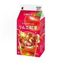 日東紅茶、約25年ぶりのチルド紙パック「りんご紅茶」関東ファミマで先行販売　「明日買ってこよう」「懐かしい」