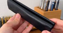 社会人3年目の男性が愛用する“リアルな筆箱”→のぞいてみると……　文房具好き大興奮の中身に「かっこよすぎ」「めっちゃいい！」