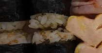 【画像】ハート形の卵焼き