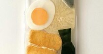 “おでん”のスマホケース、4年使うと……　“驚きの変化”に反響「ほ、欲しい……」「天才の発想」　制作者に話を聞いた