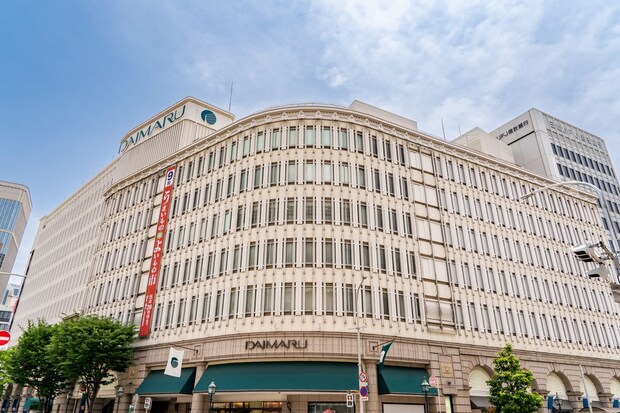 「これが道民の胃袋を鷲づかみにしたバウムクーヘンか!」→大丸松坂屋で人気の“北海道のスイーツ”に「お土産でもらい、また食べたくなった」「カットされているのですぐに食べられる」などの声