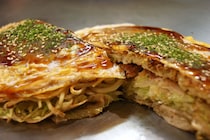 「広島県のお好み焼きの名店」あなたの好きなお店はどこ？　多彩な種類のオリジナルお好み焼きが楽しめるお店などを紹介！