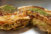 【画像：「広島県のお好み焼きの名店」10選を見る】