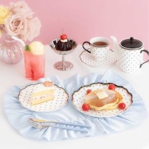 フランフランからレトロかわいい「純喫茶」食器が登場！　「絶対ゲットする」「可愛いです！！！」と反響