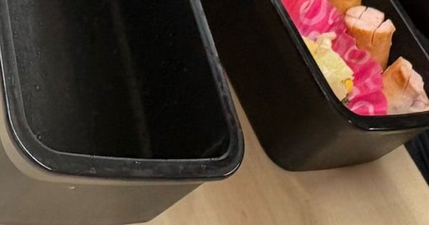 学生がお弁当箱のフタを開けたら……「全米が泣いた」　とんでもない光景が380万表示「やば！」「凄いww」