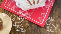 ディズニーの人気フードメニューを編み物で再現したら……「なにこれ!?」　80万表示の“驚きの仕上がり”に「天才がおる」「めっちゃかわいい！」