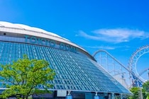 【画像】東京ドーム周辺の驚きの光景