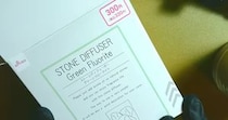 ダイソーで330円だった“緑の石”を3箱購入→開封したら……　とんでもない中身に「嘘やろ」「欲しくなるじゃん！」