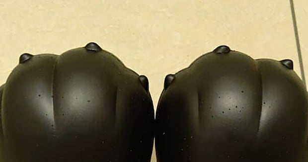 変わったサンダルをゲット→靴下のまま履いたら……「わぁ！」　“奇跡のジャストフィット”が80万表示　「かわいいw」「これほしい」