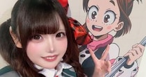 【画像】本気のヒロアカコスプレの姿