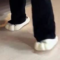【画像】熱烈歓迎の様子