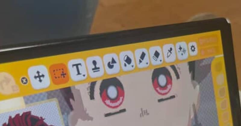9歳娘がトモコレで作った炭治郎→「うまいやん」とママがのぞくと……「私の腹筋壊さないでwww」 衝撃の姿に「変な笑い声出ました」