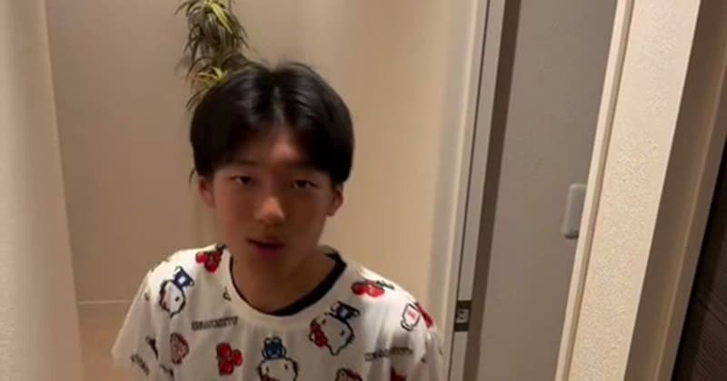 高1息子が研修旅行で京都へ→帰宅後、取り出したのは……「こんな息子欲しいわー」　母に渡したお土産に反響