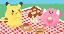 ポケモンのピクニックのイラストを描いた→“実際に再現”した様子に「完璧すぎでは???」「すっげーーーー」
