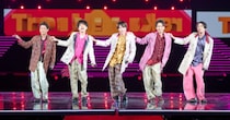「休止してすぐに母が」　芸能界随一の“嵐ファン”、人生を救った“推しのメッセージ”に大反響「少しづつ前を向けるようになりました」