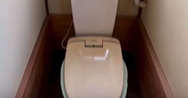 祖父が遺した築50年古民家のトイレ→孫が4カ月かけてリノベしたら……　見違える結果に「DIYでここまで」「ずーっと居座ってしまいそう笑」