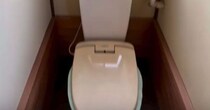祖父が遺した築50年古民家のトイレ→孫が4カ月かけてリノベしたら……　見違える結果に「DIYでここまで」「ずーっと居座ってしまいそう笑」