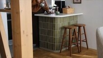 「まさに理想」　夫婦が暮らすリノベ戸建てをのぞくと……　好きが詰まった“カフェ風空間”に「めちゃくちゃ素敵で憧れ」「センスが良い！」