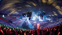【画像】東京ドームの感謝の看板
