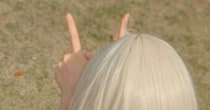 ガンダムキャラのコスプレに挑戦→ふと地面を見ると……「吹いたwwww」　“まさかの光景”が80万表示「すごい！天才」