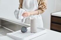 【画像】象印の“ハンドル付きマグボトル”