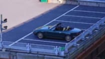 【画像】清水寺みたいな駐車場