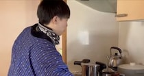 【画像】完成した朝ご飯