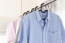 「部屋干し派なら絶対に買い」　山崎実業の“省スペース物干し”→使わないときは……　「これは！」“片付けまで気持ちいい仕様”に「かなりQOL上がった」「もっと早く買ってれば良かった」