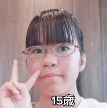 【画像】成長した姿