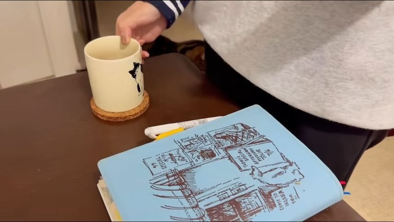 これはマネしたい！　1日5分で書ける“かんたん家計簿”、手軽に続けられそうな書き方が参考になる