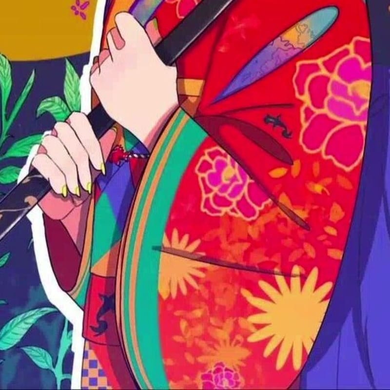 プロ絵師を目指す中学生→小6で描いたイラストをリメイクしたら……　2年間のとんでもない変化に「何が起きた」「ちゅ、中学生!?」