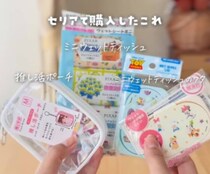 ディズニー好きな1児ママ→セリアと無印の商品で作ったのは……　“神アイテム”に「天才すぎ」「つくってみますー！」