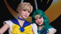 「実は元セーラームーンでした」ウラヌス役、異例＆特殊なエピソード続々　“作品の生みの親”の反応も明かす「何度かいらっしゃって……」＜インタビュー＞