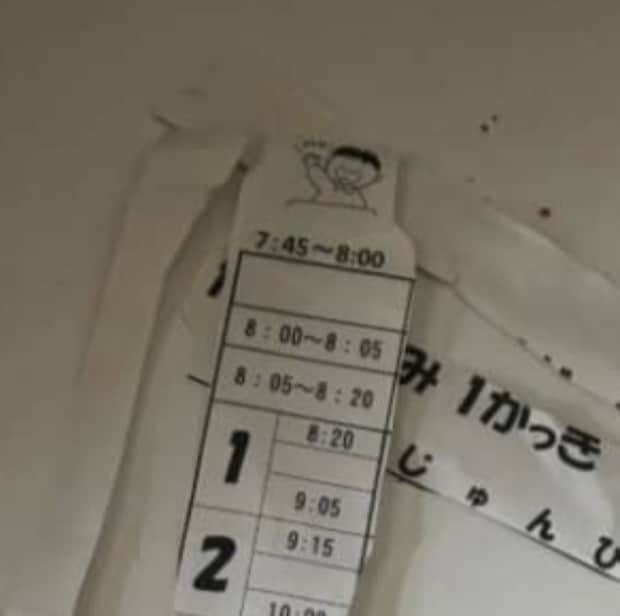 ビリビリになっていた小1息子の時間割→息子の持ち物を調べると……　驚がくの光景に「おいおいおいおい」「気持ちが伝わる」
