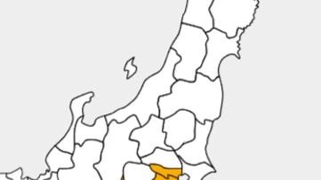 高さ200メートル以上の高層ビルがある都道府県に、色を塗ったら……「え！　意外!!」まさかの結果に「知らなかった」「えぐくて草」