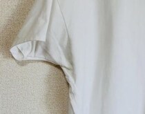 【画像】アレンジしたGUのTシャツ