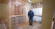 【動画】大工の作業