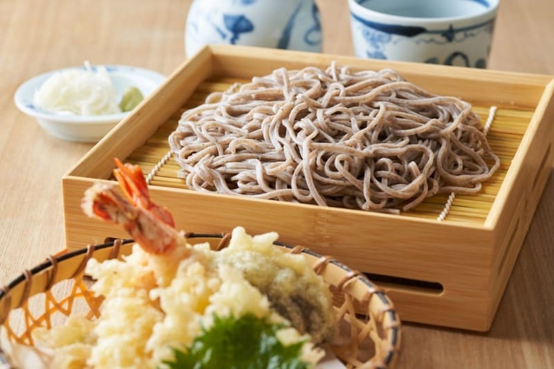 「岡山県のそばの名店」あなたの好きなお店はどこ？　敷地内で足湯も利用できるお店などを紹介！